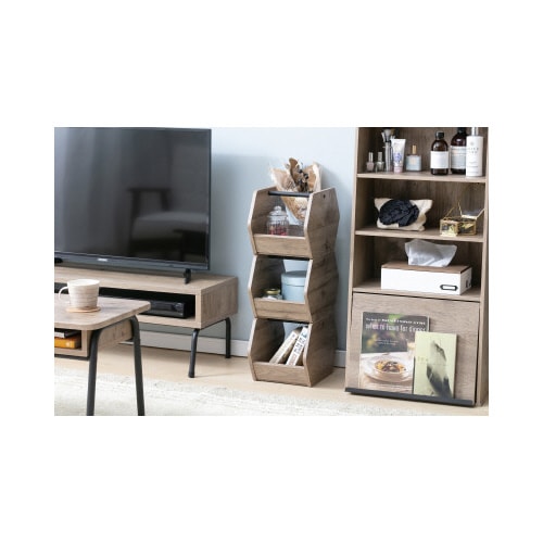 アイアンウッドボックス 3個セット B/AT