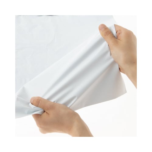 透けないテープ付宅配袋小(A4)25枚×10