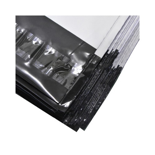 透けないテープ付宅配袋小(A4)25枚×10