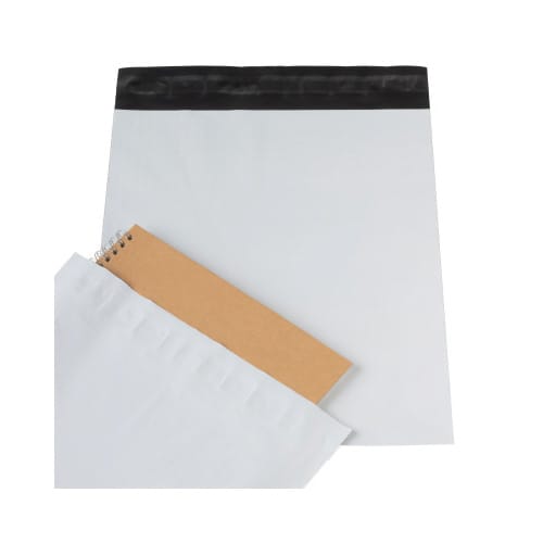 透けないテープ付宅配袋中60サイズ相当20枚×10