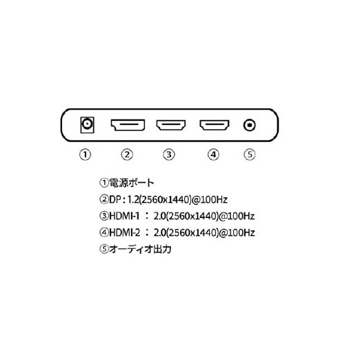 27インチ 液晶ディスプレイ