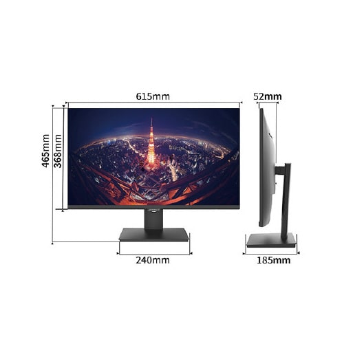 27インチ 液晶ディスプレイ