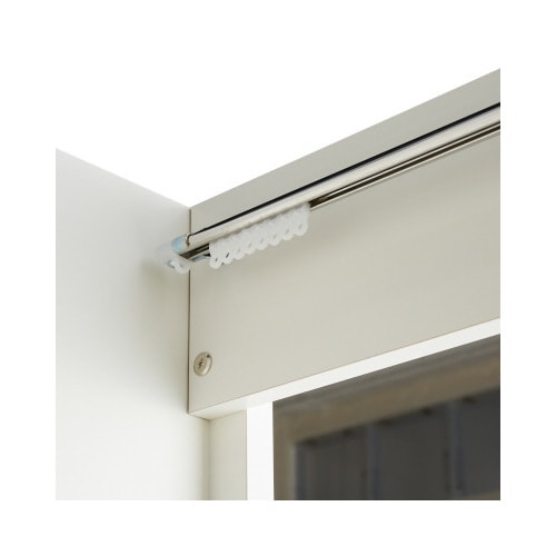 木製フィッティングルーム W87 ホワイト