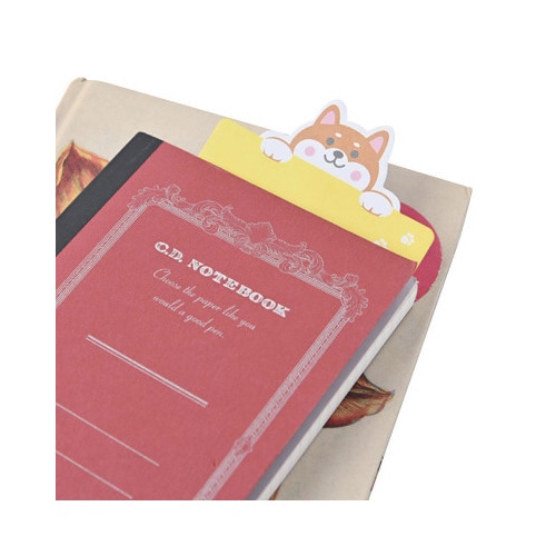 わんにゃんダイカットふせん(20枚入) 300個