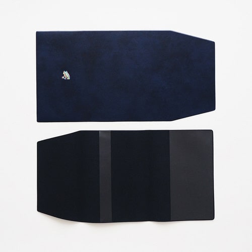 ブックカバー 文庫 ポイント 柴犬×3