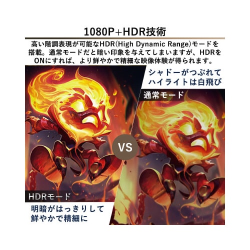 モバイルモニター18.5インチスタンド付 フルHD