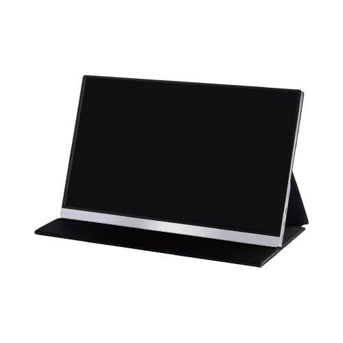 モバイルモニター15.6インチスタンド付 フルHD