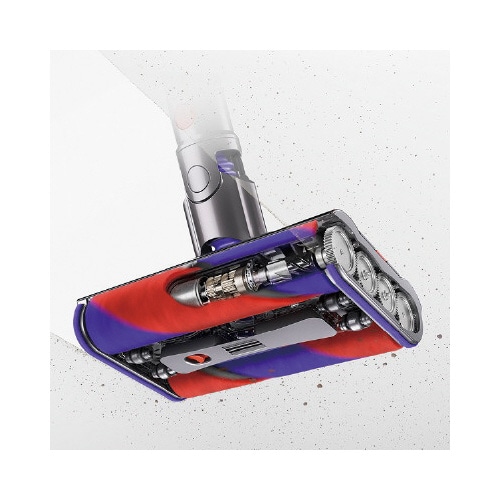 コードレススティッククリーナーOMNI−GLIDE