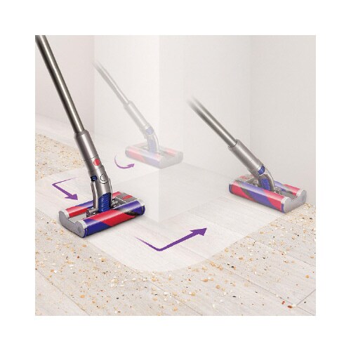 コードレススティッククリーナーOMNI−GLIDE