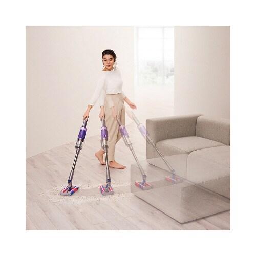 コードレススティッククリーナーOMNI−GLIDE