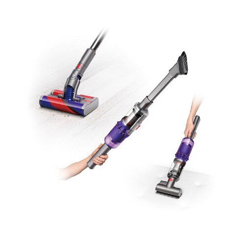 コードレススティッククリーナーOMNI−GLIDE