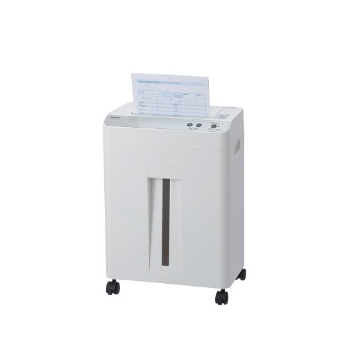 静音オートフィードシュレッダ ホワイト