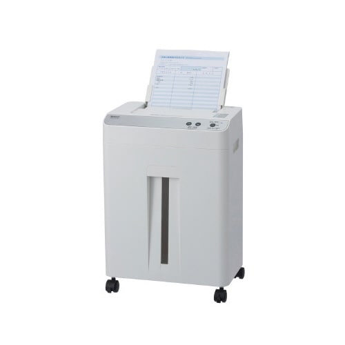 静音オートフィードシュレッダ ホワイト