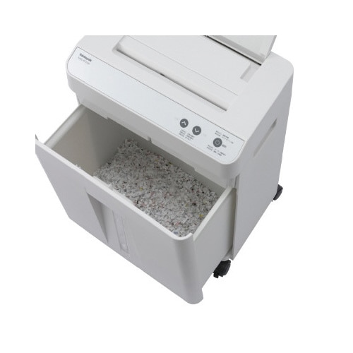 静音オートフィードシュレッダ ホワイト