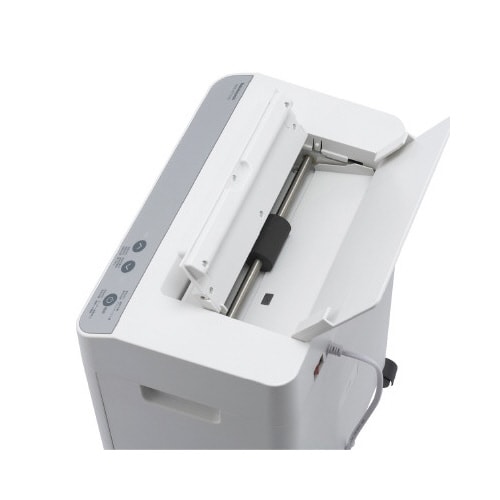 静音オートフィードシュレッダ ホワイト