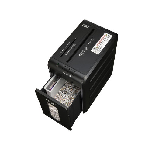 マイクロカットシュレッダ A3312M ブラック