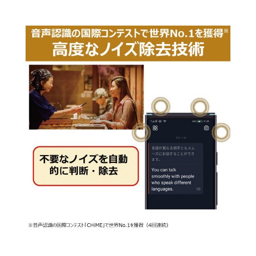 iFLYTEK Smart Translator