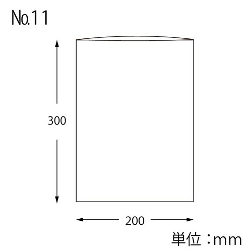 スワンボードン#25No.11 穴無 プラ有×30