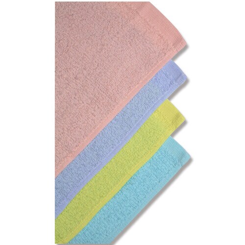 ヘイコー おしぼりタオル アソート×10