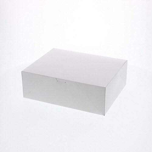 食品箱 洋生 白 E×3