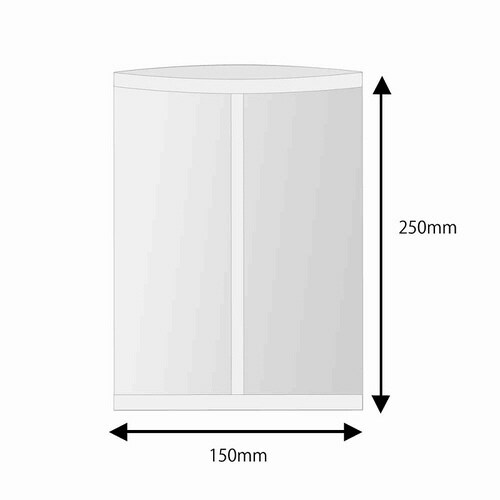 パートコート袋 #40 15−25×10