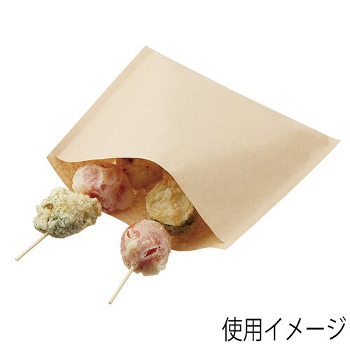 マスターパック 4号 未晒PP×20