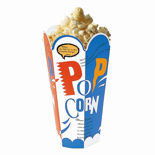 ポップコーンケース×5