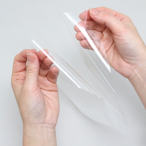 OPPバーガー袋 20−20 無地×15