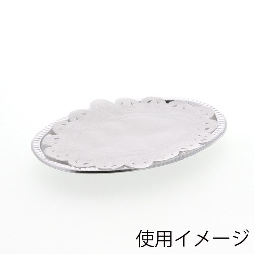 レースペーパー 小判型 9号×15