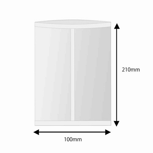 パートコート袋 #40 10−21×15