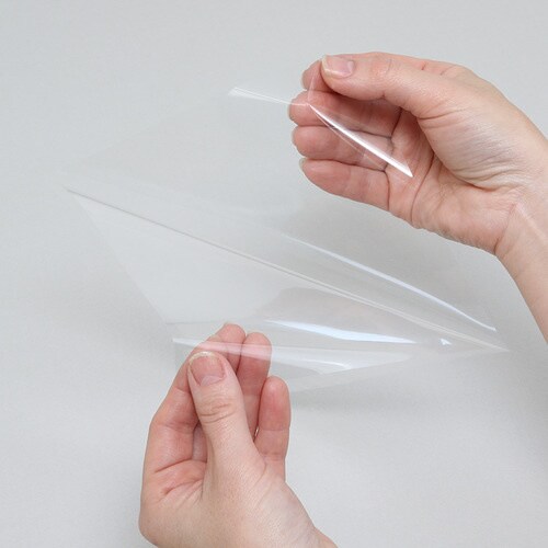 OPPバーガー袋 16−16 無地×15