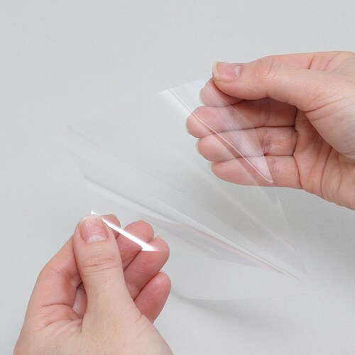 OPPバーガー袋 12−12 無地×20