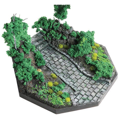 ジオラマ粘土 ジオベース グレイ 100g