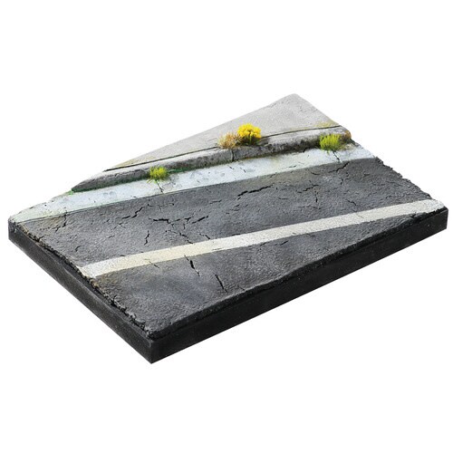 ジオラマ粘土 ジオベース グレイ 100g