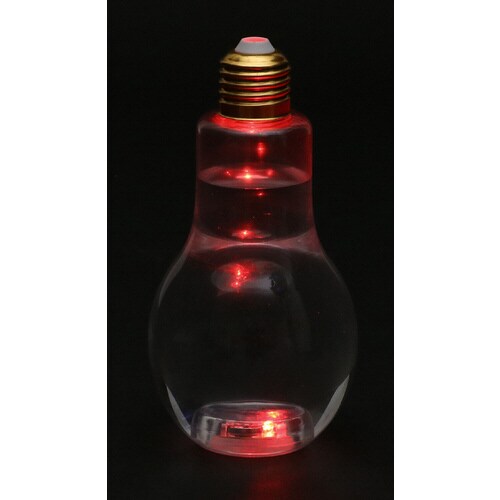 電球ボトルライト