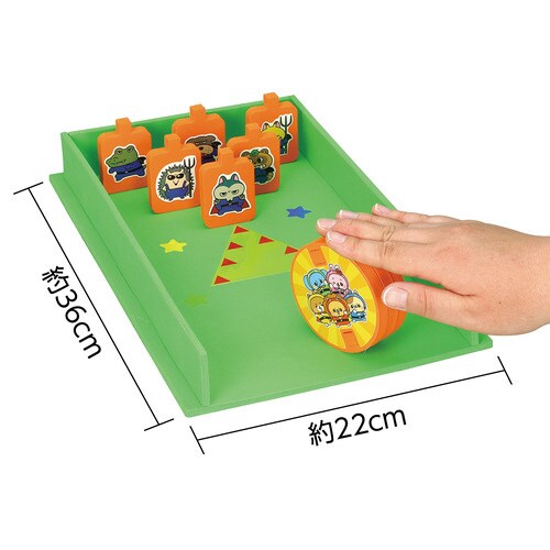 アニマル戦隊 ちいくレンジャー ボウリング編