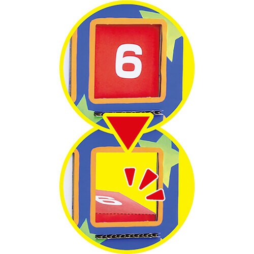 ペットボトル空気砲(ストラックアウト)