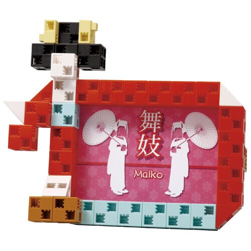 雑貨ブロック 舞妓