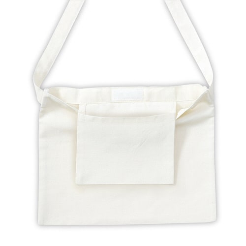 サコッシュバッグ インナーポケット付き