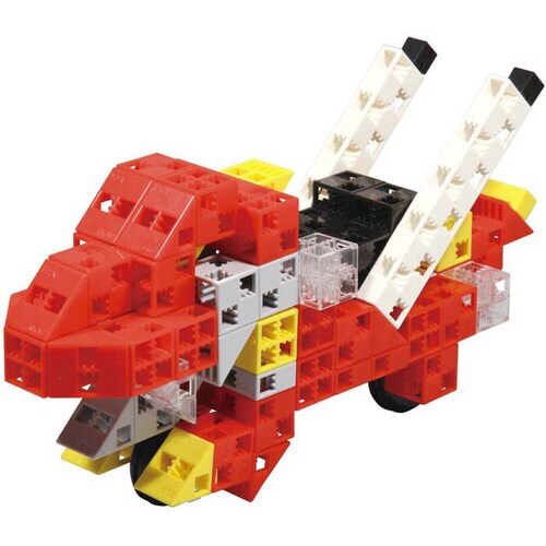 Artecブロック RED FIGHTERS