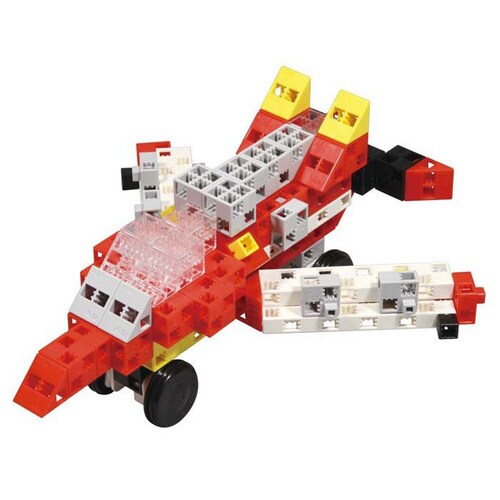 Artecブロック RED FIGHTERS