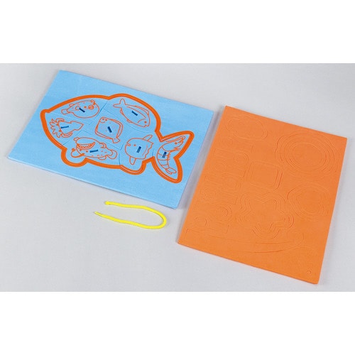 EVAフィッシングわなげ