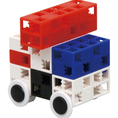 Artecブロック レスキューカーセット