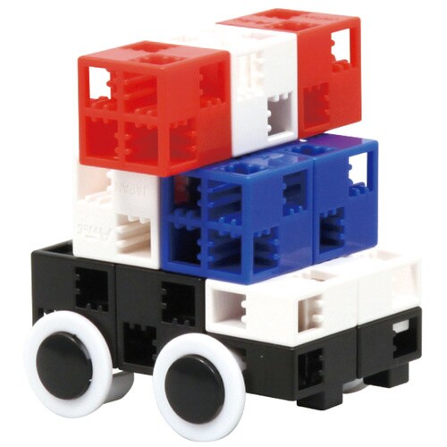 Artecブロック レスキューカーセット