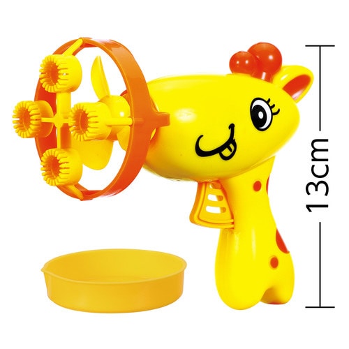 きりんしゃぼん