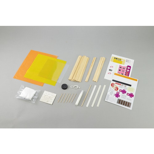 手作りミニチュア屋台キット たい焼き