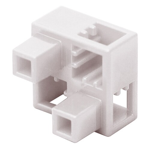 Artecブロック ハーフB 8P 白