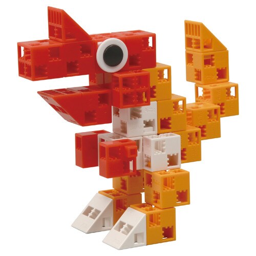 Artecブロック きょうりゅうセット