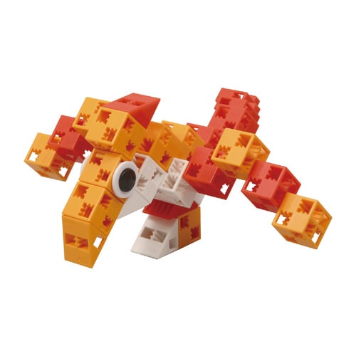 Artecブロック きょうりゅうセット