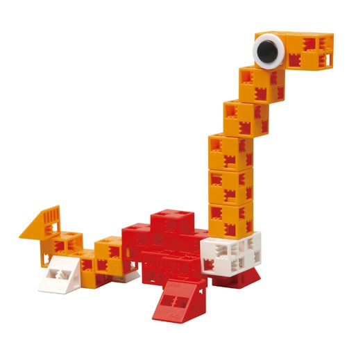 Artecブロック きょうりゅうセット